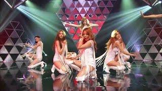 【TVPP】After School - Flashback (New Member: Ka-Eun), 플래쉬백 @ Comeback Stage, Show Music Core Live