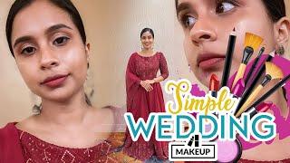 Simple Wedding Guest Makeup