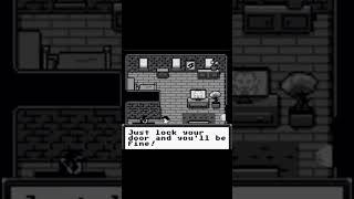 GB pocket horror short 1!  #horrogaming #retro #gaming