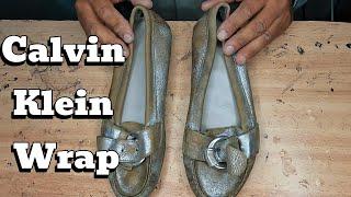 Say Goodbye to Ugly Shoes with This Easy Calvin Klein RESTYLING Hack!