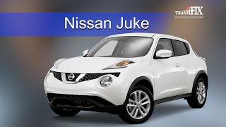 Как работает гидроблок Jf015 Nissan Juke, Qashqai