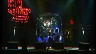 Thin Lizzy - Emerald (Part 2 of 2) (Thunder & Lightning Tour) 7/11