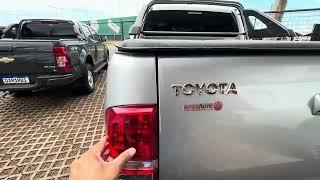 {A venda} Hilux Srx 2021 ou Hilux Srv 3.0 2015? O ual sua escolha?