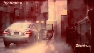 милые обманщицы Ария и Эзра. HD