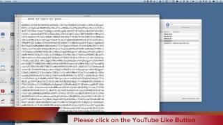 GPG Encryption Software Free for Mac
