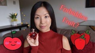 Nina by Nina Ricci Perfume Review | A Forbidden Fruit?