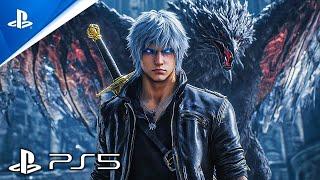 TOP 10 NEW Upcoming Games like DEVIL MAY CRY of 2025 & 2026