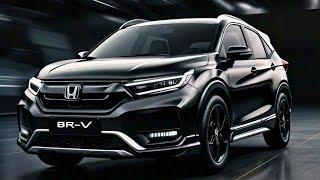 New 2025 Honda BR-V || Edition Redefined Style | Interior and Exterior Details