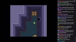 Vinny - The Legend of Zelda: Dungeons of Infinity (LTTP Roguelike) [WITH CHAT]