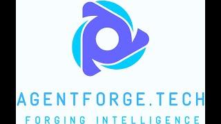 AgentForge GENESIS - an "AI Entity" that can build AI agents tailored to specific business needs!