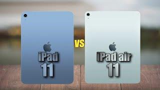 Apple iPad 2024 VS Apple iPad Air 11 2025