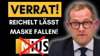 Brisant: Reichelt schimpft über AfD & hält Lobrede von CDU-Chef Merz