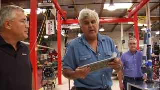 Faro 3D Laser Scanner - Jay Leno's Garage