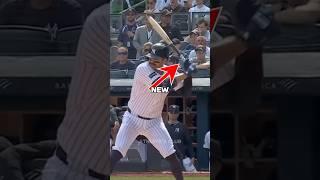 New Baseball Bat?! #shorts #mlb #baseball #athlete #sports