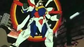 G Gundam AMV One Step Closer