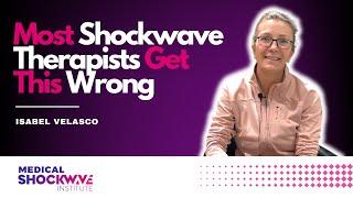 The BEST Shockwave Therapy Training? Why This Osteopath & Chiropractor Swear By It!