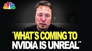 What They're NOT Telling You About Nvidia..¨- Elon Musk