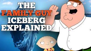 The Family Guy Iceberg Explained