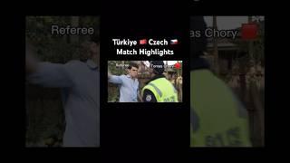 #türkiye #czech #euro2024