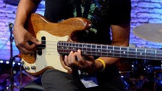 KAI ECKHARDT - INFINITE SLAP BASS SOLO | BassTheWorld.com