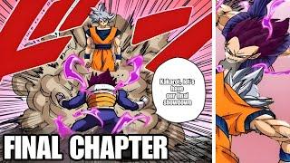 Big BREAKING: Toyotaro Reveals the End of Dragon Ball Super