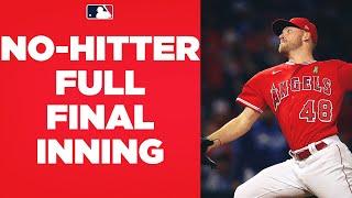 FULL 9TH INNING: Reid Detmers finishes off an epic no-hitter!