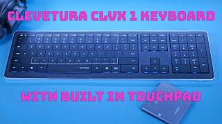 CLVX 1 Keyboard By Clevetura - The Most Innovative Keyboard Ever