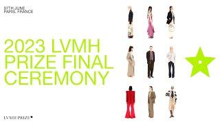 LVMH Prize 2023 – Final Ceremony hosted by Derek Blasberg & Liza Koshy