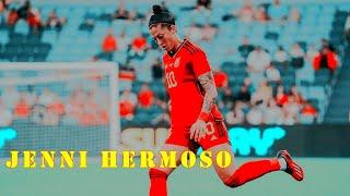 Jenni Hermoso || Cup of Nations 2023