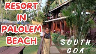 Palolem Stay Near Beach | Stay Near Palolem Beach | Places To Stay In Palolem #palolem #goahotel