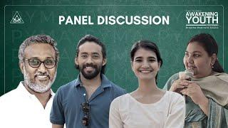 Panel Discussion | AWAKENING YOUTH | Hyderabad | PYMA | PMC English