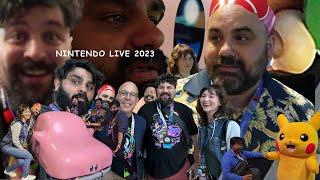 GB AT NINTENDO LIVE 2023 | PAX West 2023