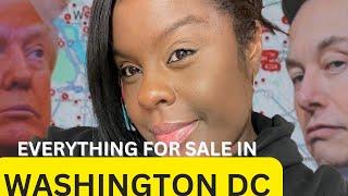 Over 4,000 Homes on the Market! DC Housing Crash? Are Federal Workers Losing Their Homes?