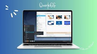 QuarkOS 24.04 (Ubuntu Linux With Plasma, Optionally Trinity Desktop) - Unique Q4OS Tools Integrated