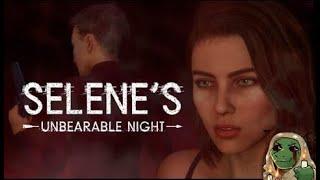 Selene's Unbearable Night | Full Game Walkthrough