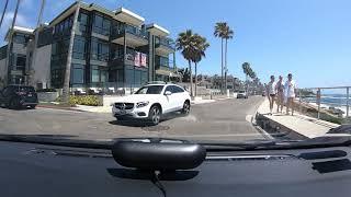 San Diego Scenic Drive | La Jolla, Windansea Beach