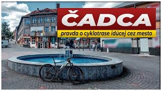 ČADCA: Cyklotrasa, o ktorej sa vtipy rozprávajú