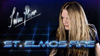 ST. ELMOS FIRE (John Parr) - Tommy Johansson