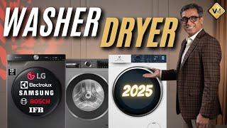 Best Washer Dryer Machine 2025 | Washer Dryer Combo | Best Washing Machine 2025