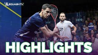 "This is a Joke?!" | Marche v Farag | Optasia Championship 2023 | RD2 HIGHLIGHTS!