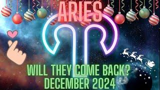 Aries ️️ - You Won’t Believe This, Aries! They’re Coming in with a Whole New Vibe!