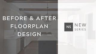 Evolution of Ryan Homes Condo - Picasso Model