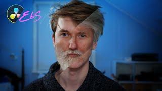 I Turned Myself Old Using AI! - EbSynth