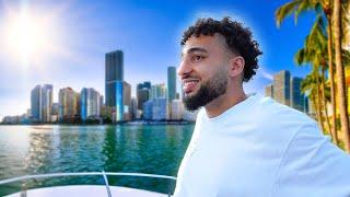 Day in The Life Of A Multi Millionaire Trader in Miami