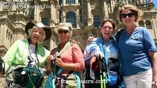 The Camino Portugués with Fresco Tours