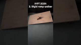 3. Rigid Ramp Walker (IYPT 2024)