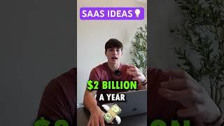 MICRO SAAS IDEAS #saas