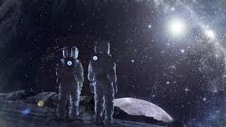 After Effects Animated Space Scene