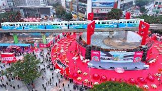 Jiulongpo District, Chongqing, China中國重慶市九龍坡區