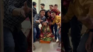 Dulhan Ki Saath Tenge Tenge Dance Kiya  #funny #viral #shorts